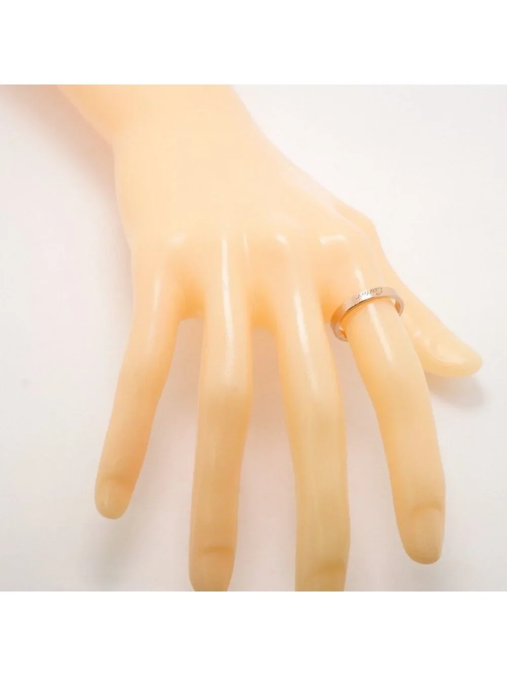 Cartier Ring C de Cartier 18k Pink Gold